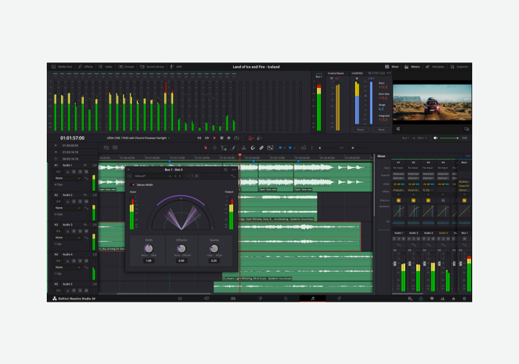 DaVinci Resolve Studio 21 - Image 5