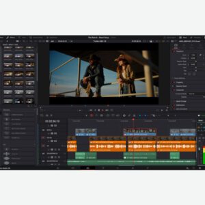 DaVinci Resolve Studio 21