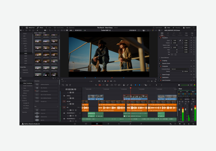 DaVinci Resolve Studio 21